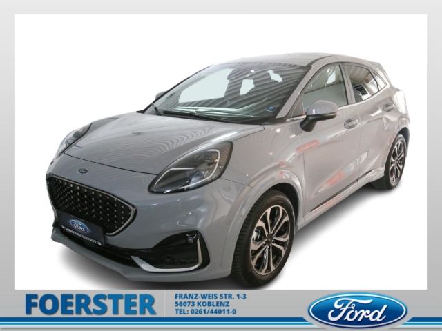 Ford Puma 2023