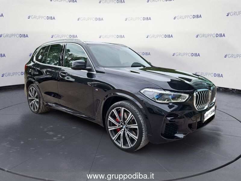 BMW X5 2022