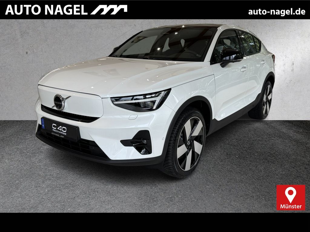 Volvo C40 2025