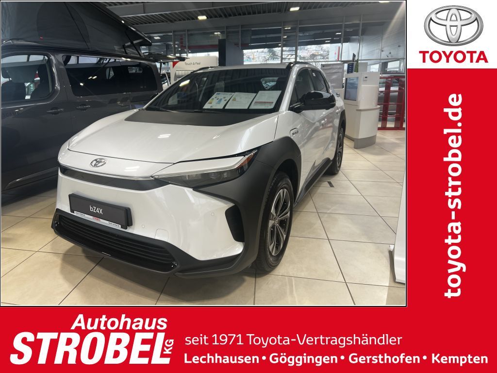 Toyota bZ4X 2024