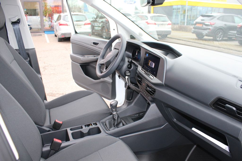 Ford Transit Connect 2025