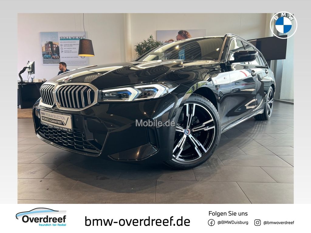 BMW 320 2022