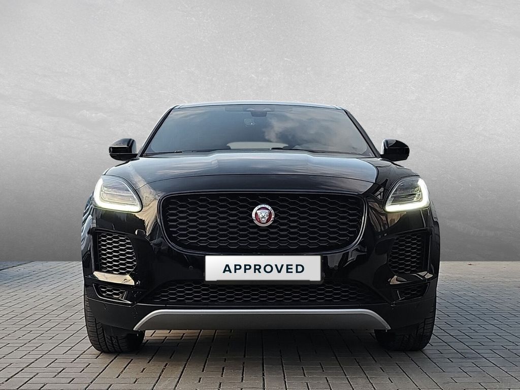 Jaguar E-Pace 2019