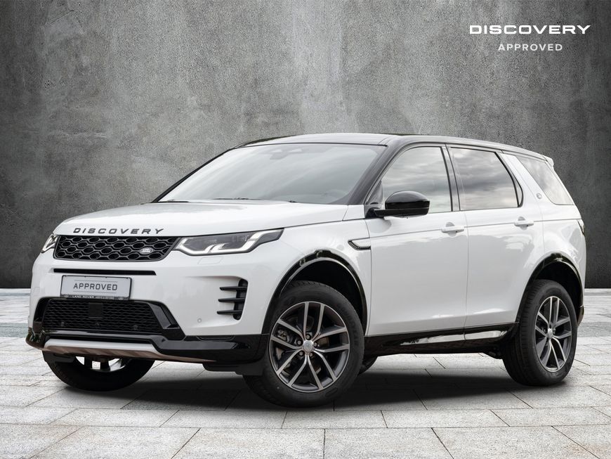 Land Rover Discovery Sport 2024