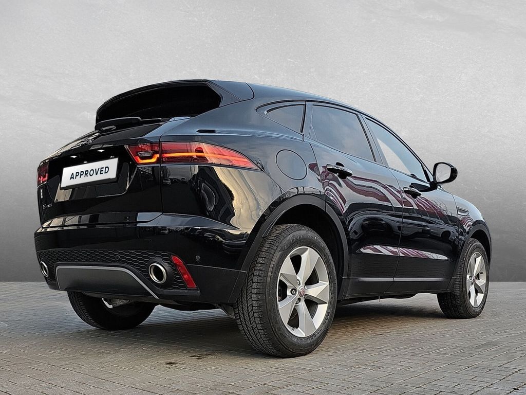 Jaguar E-Pace 2019
