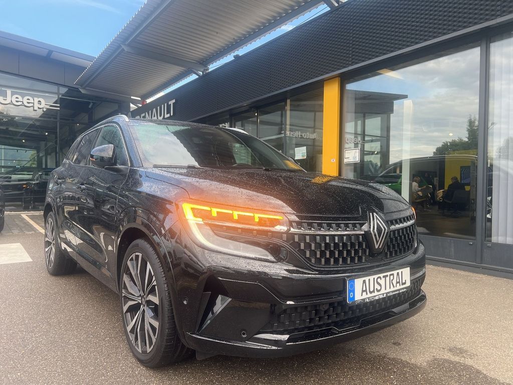 Renault Austral 2022