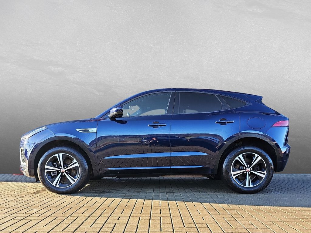 Jaguar E-Pace 2021