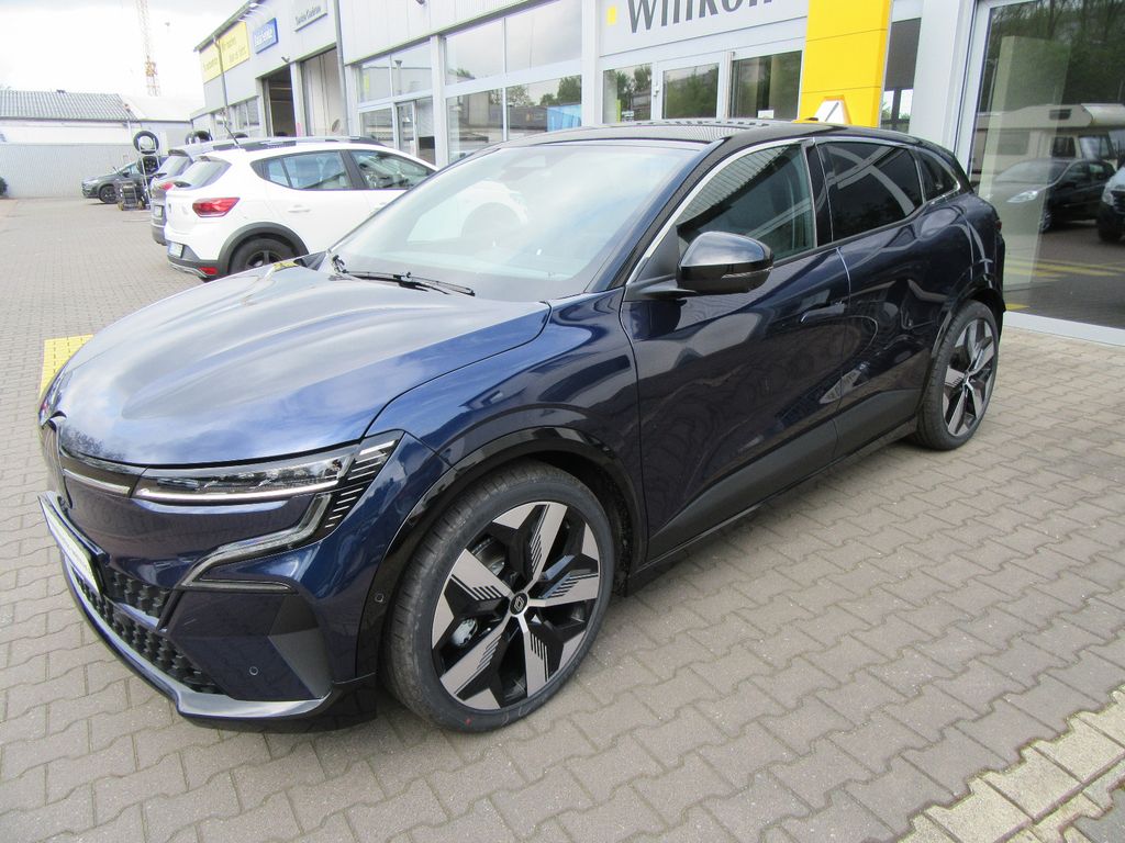 Renault Megane 2024