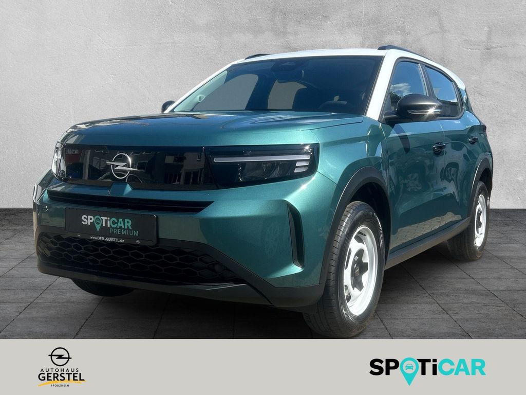 Opel Frontera 2025