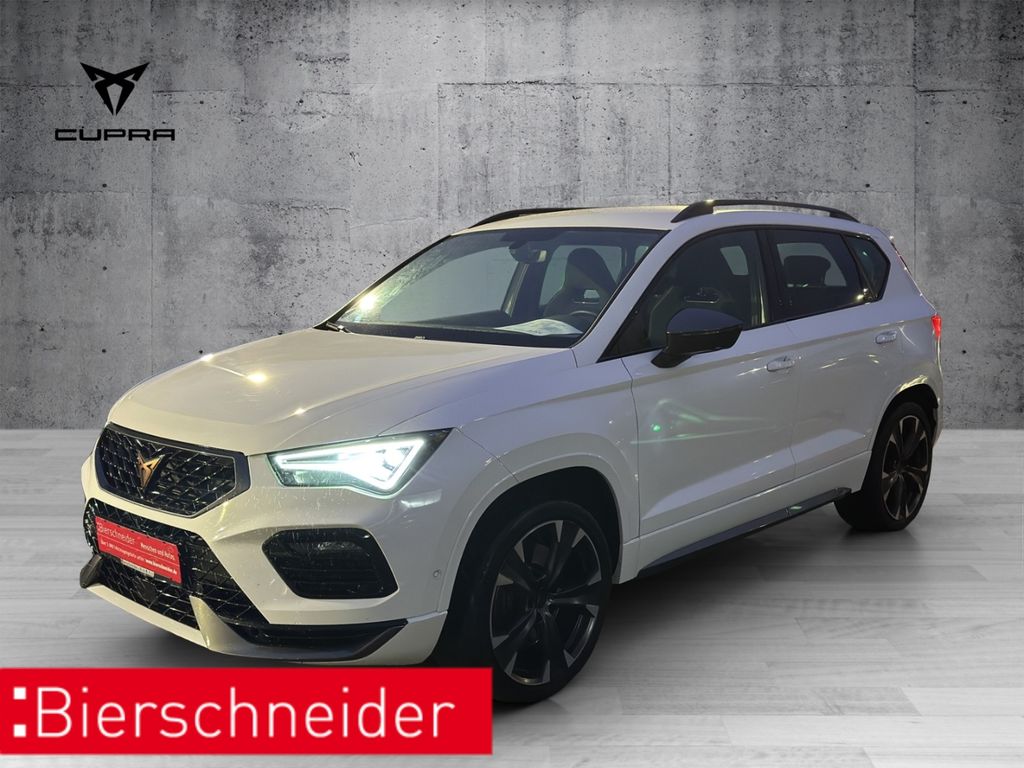 Cupra Ateca 2022