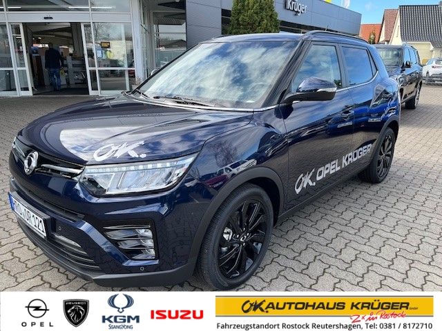 KGM Tivoli 2024