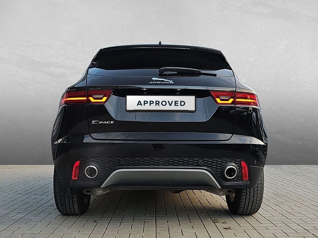 Jaguar E-Pace 2019