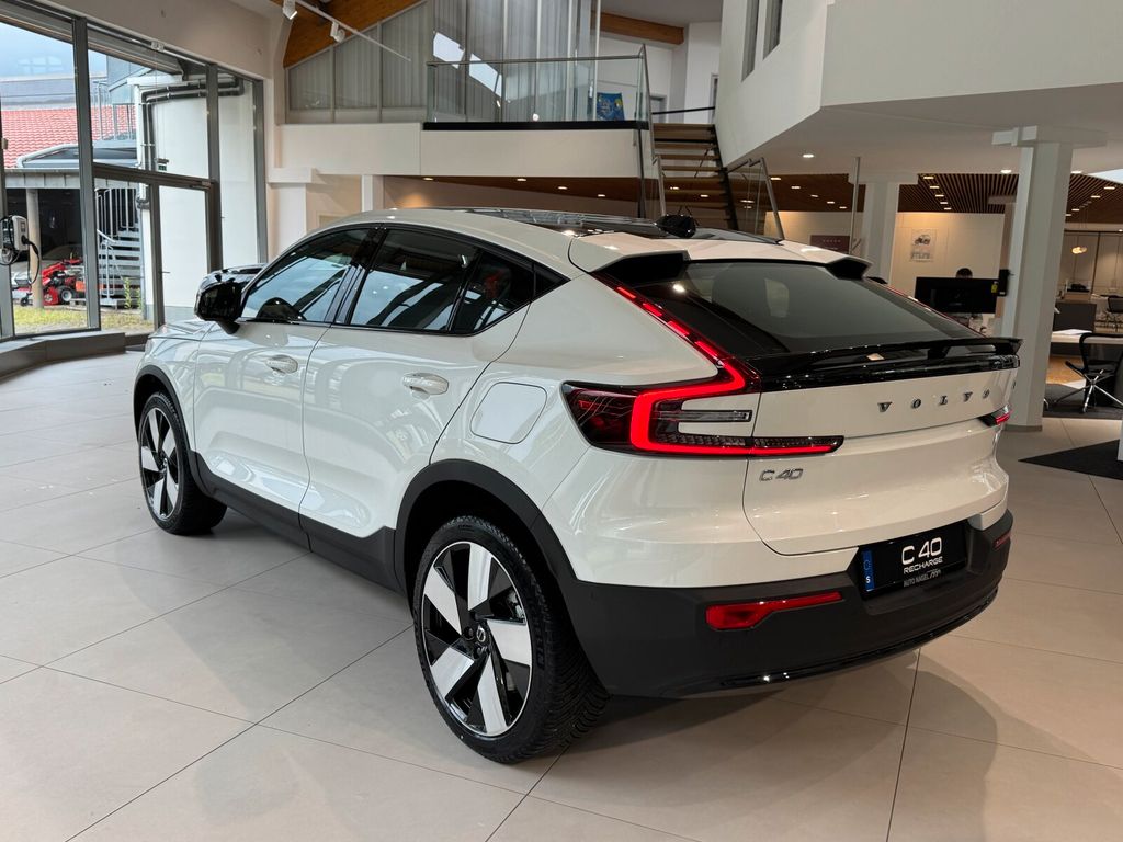 Volvo C40 2025