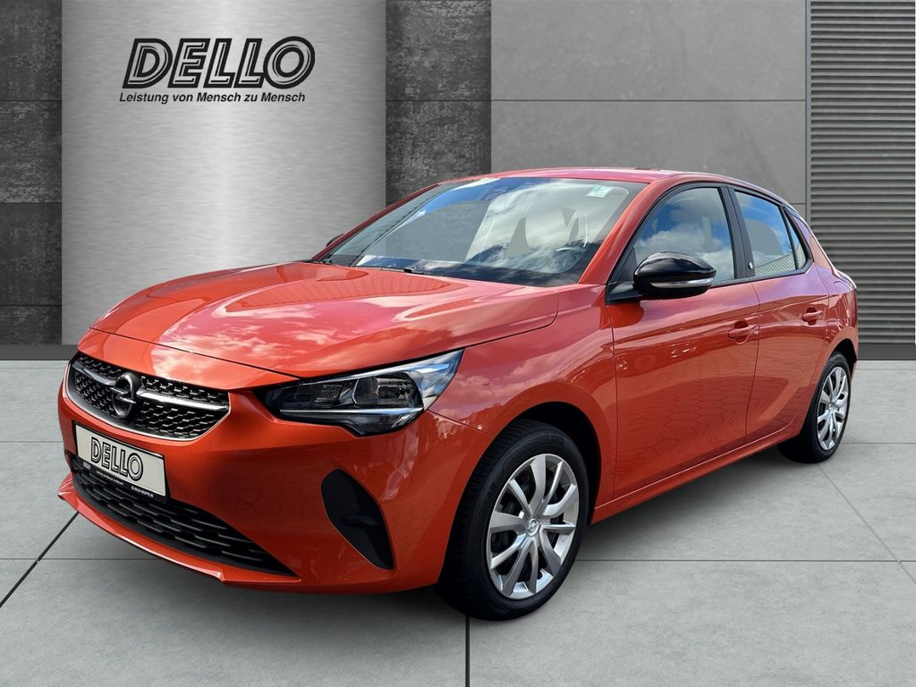 Opel Corsa 2021