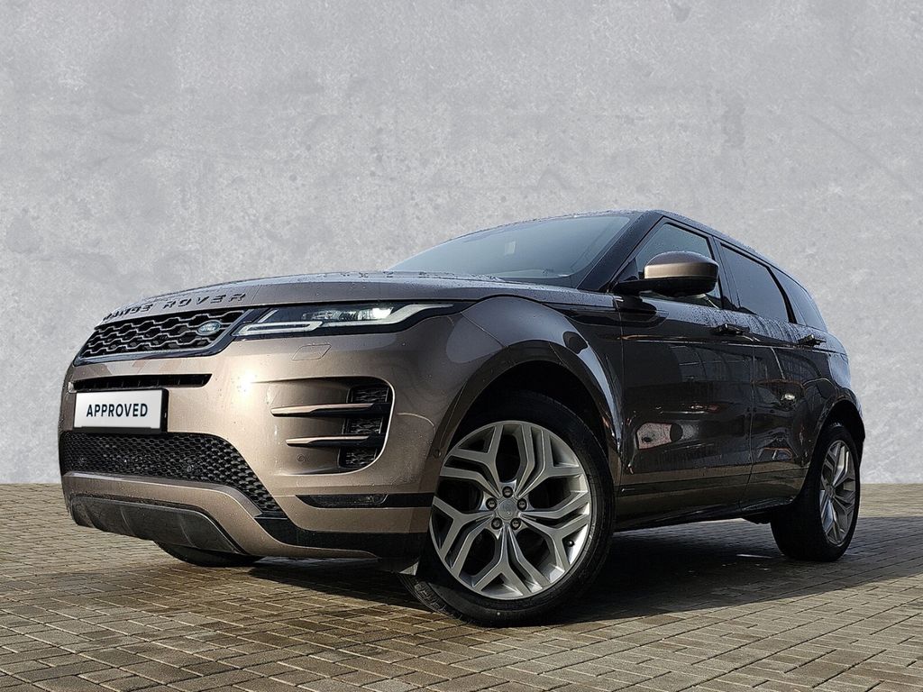 Land Rover Range Rover Evoque 2019