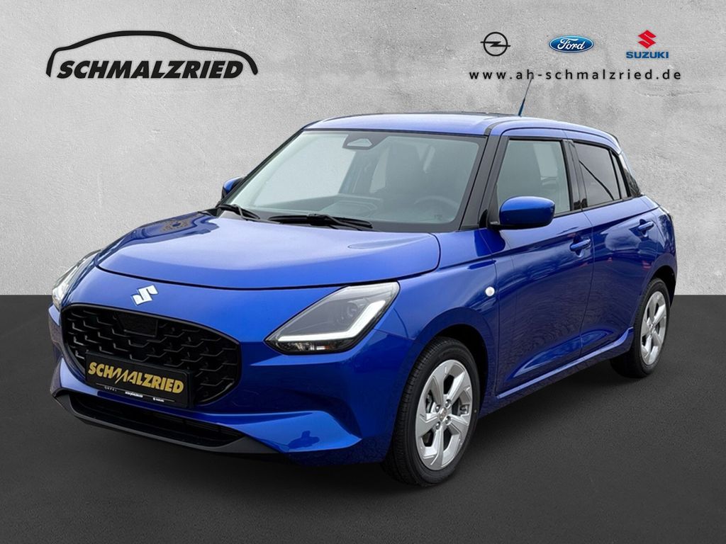 Suzuki Swift 2025