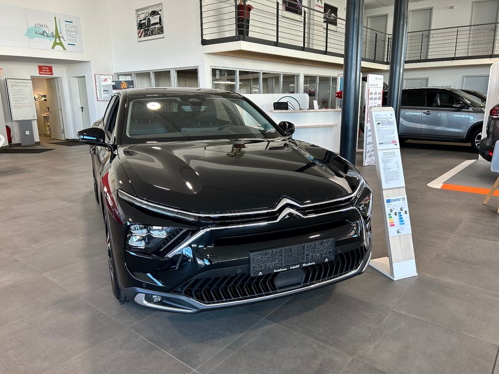 Citroën C5 X 2023