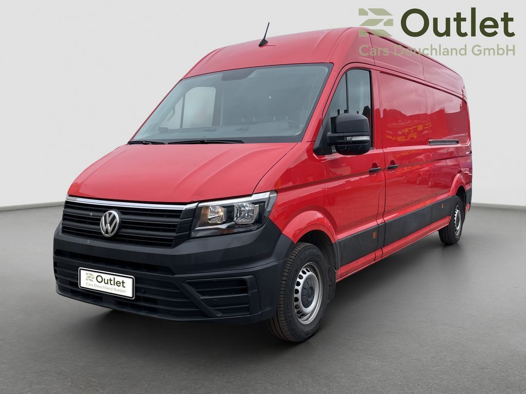 Volkswagen Crafter 2017