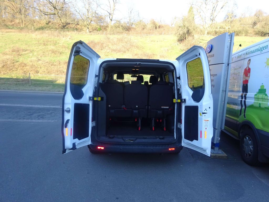 Ford Transit Custom 2017