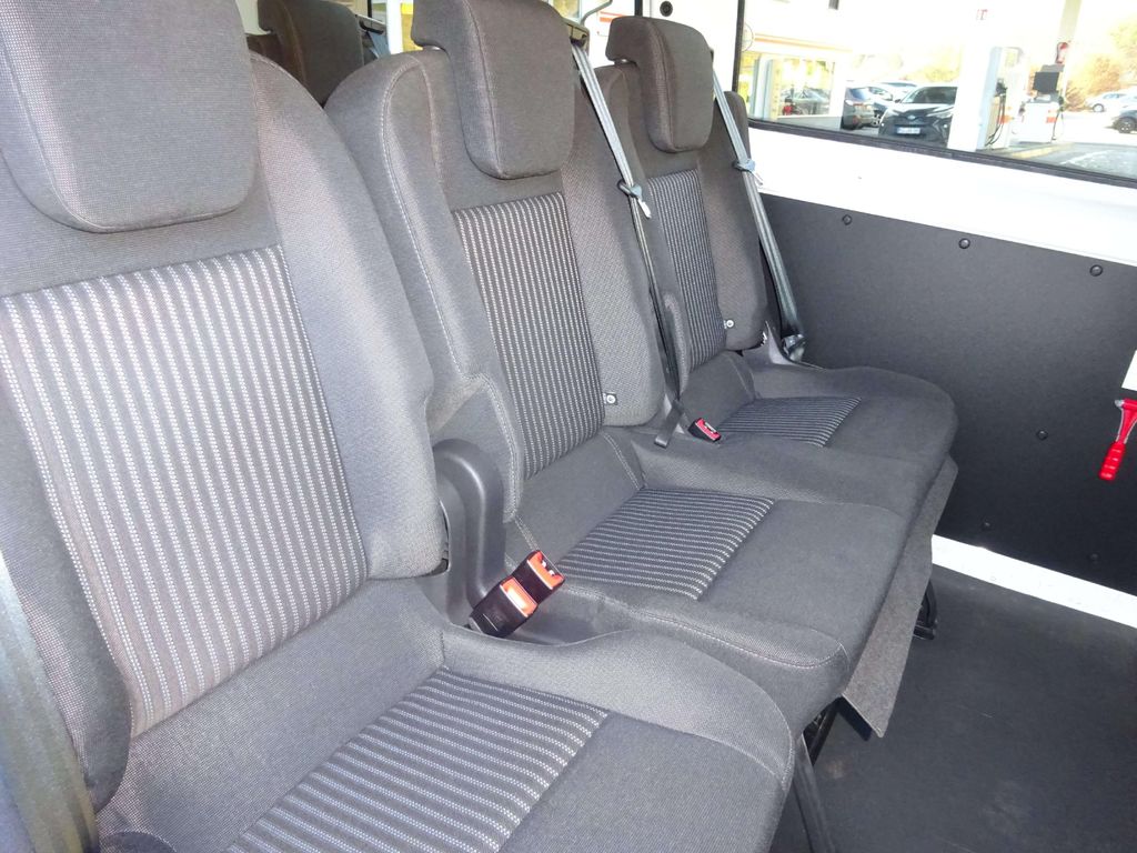 Ford Transit Custom 2017