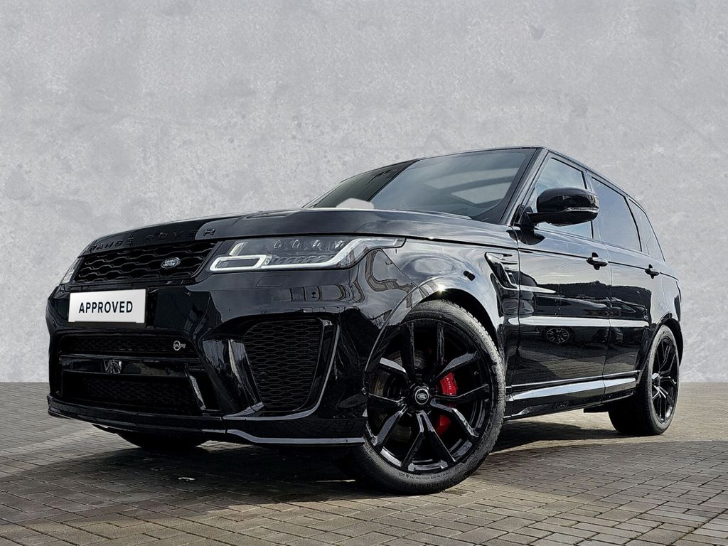 Land Rover Range Rover Sport 2020