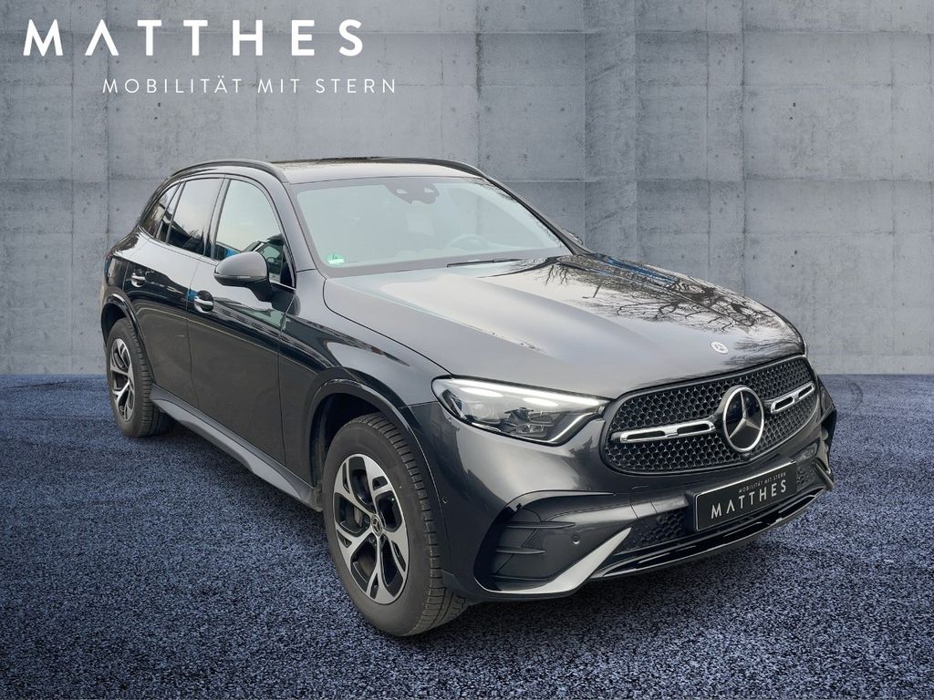 Mercedes-Benz GLC 300 2024