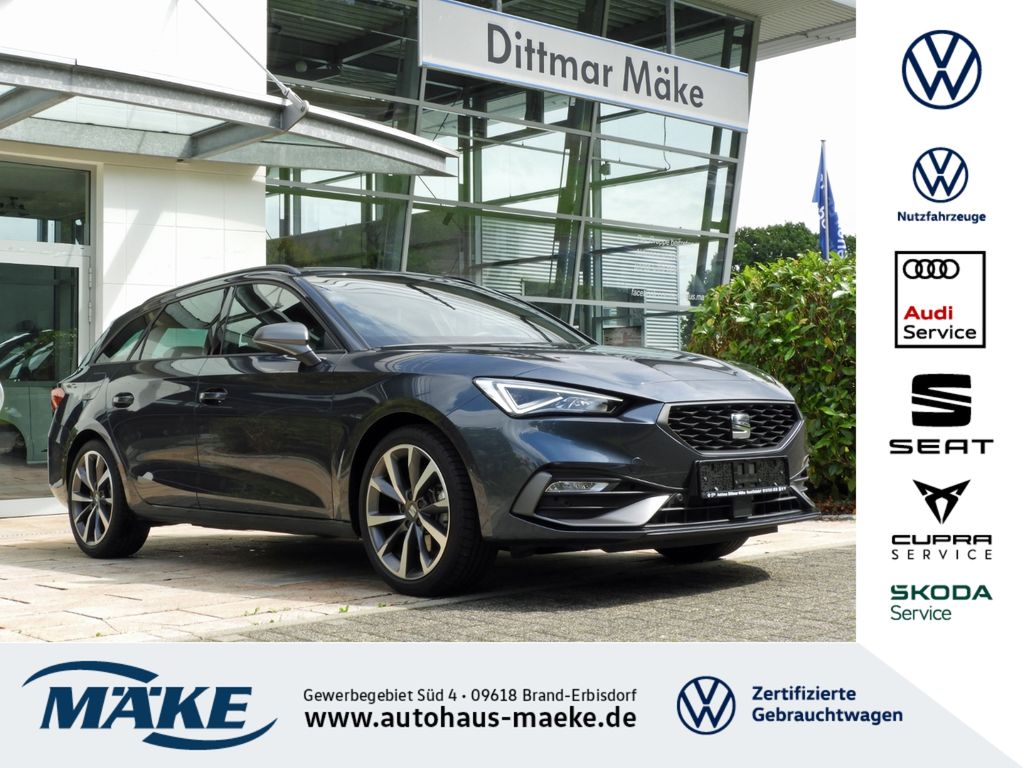 Seat Leon 2024