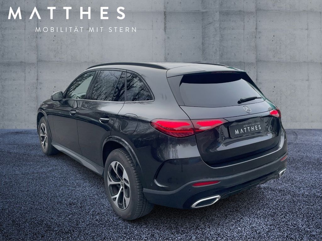 Mercedes-Benz GLC 300 2024