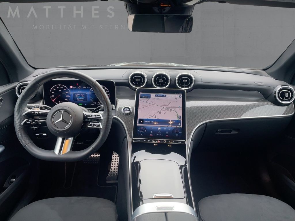 Mercedes-Benz GLC 300 2024