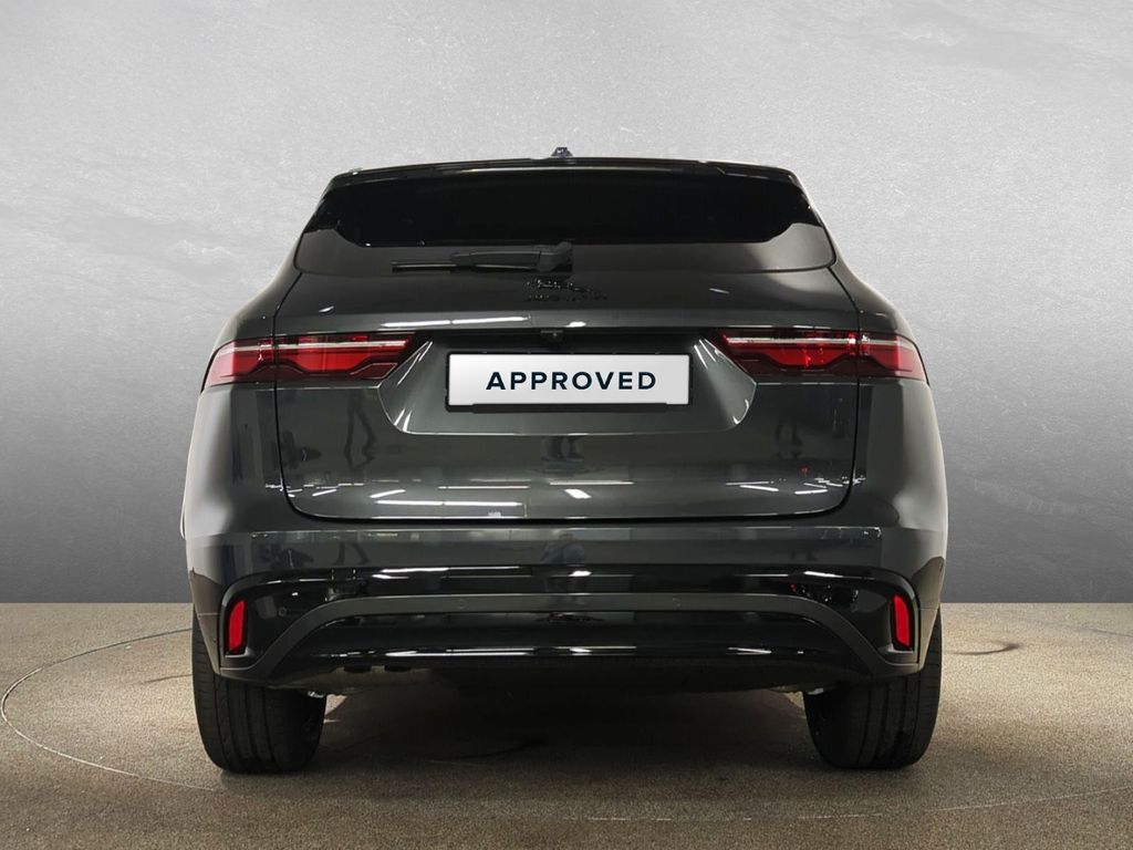 Jaguar F-Pace 2024