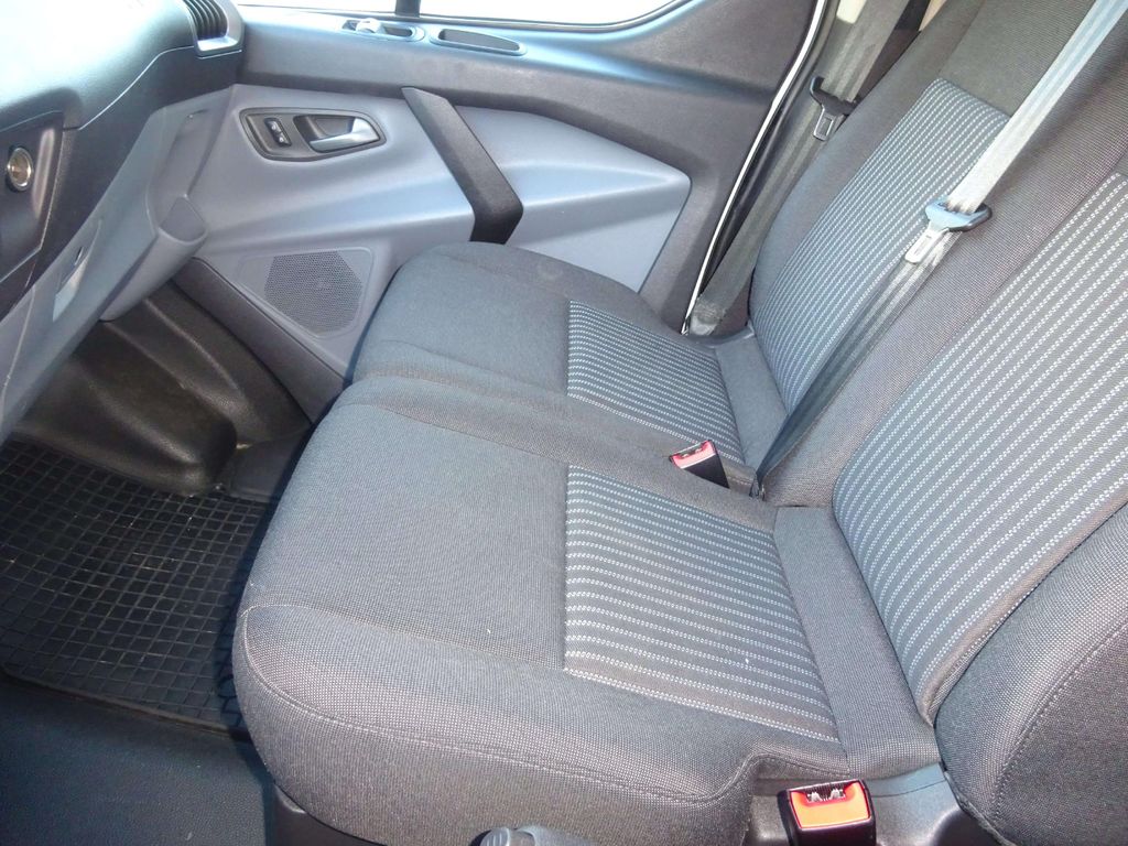 Ford Transit Custom 2017