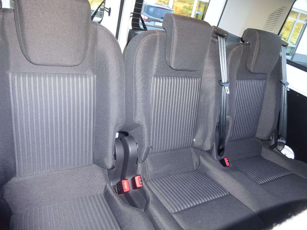 Ford Transit Custom 2017