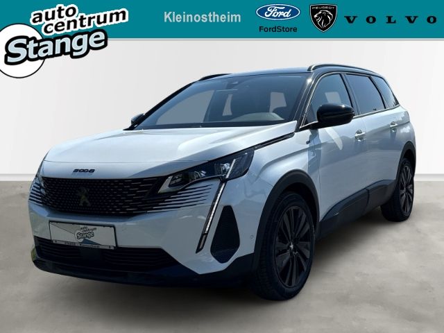 Peugeot 5008 2025