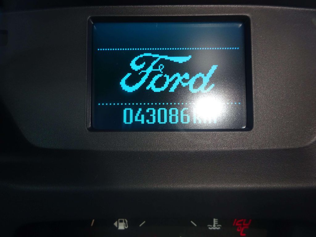Ford Transit Custom 2017