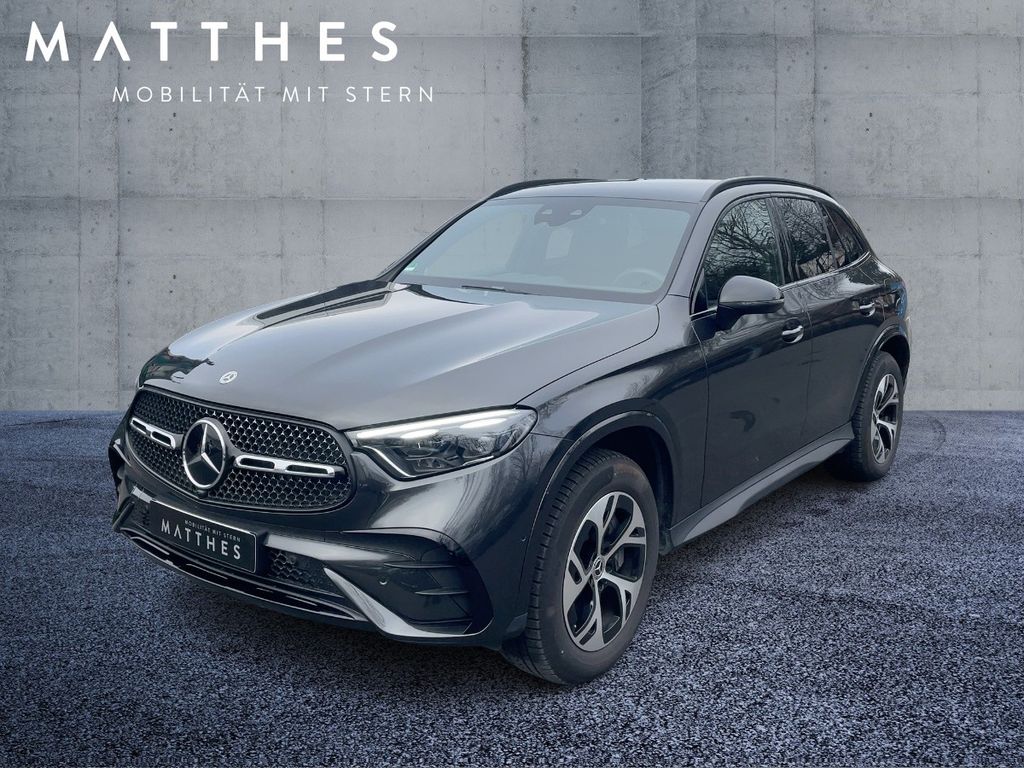 Mercedes-Benz GLC 300 2024