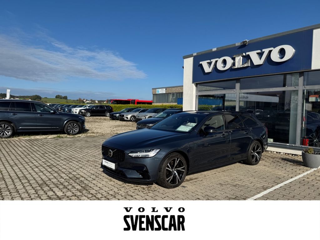 Volvo V90 2021