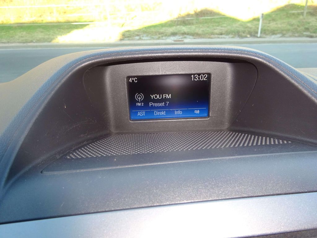 Ford Transit Custom 2017