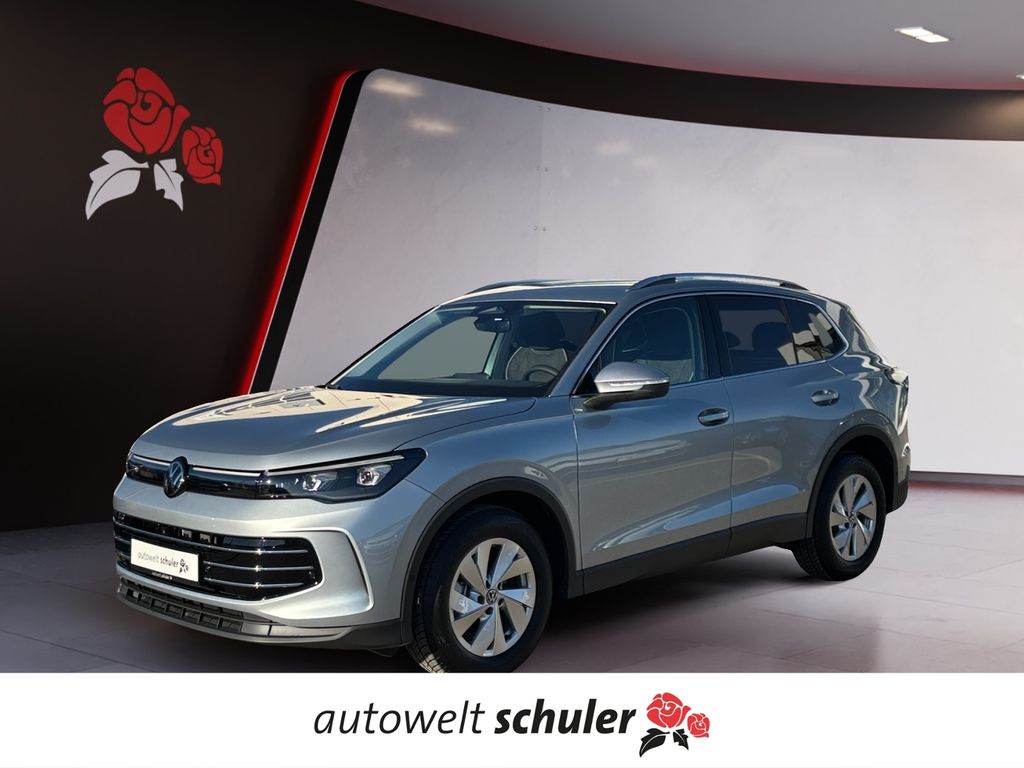 Volkswagen Tiguan 2025