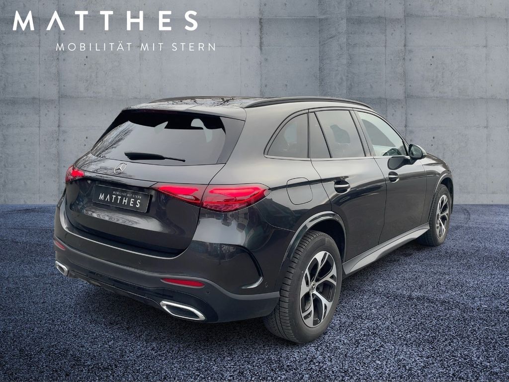 Mercedes-Benz GLC 300 2024