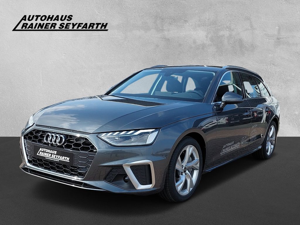 Audi A4 2024