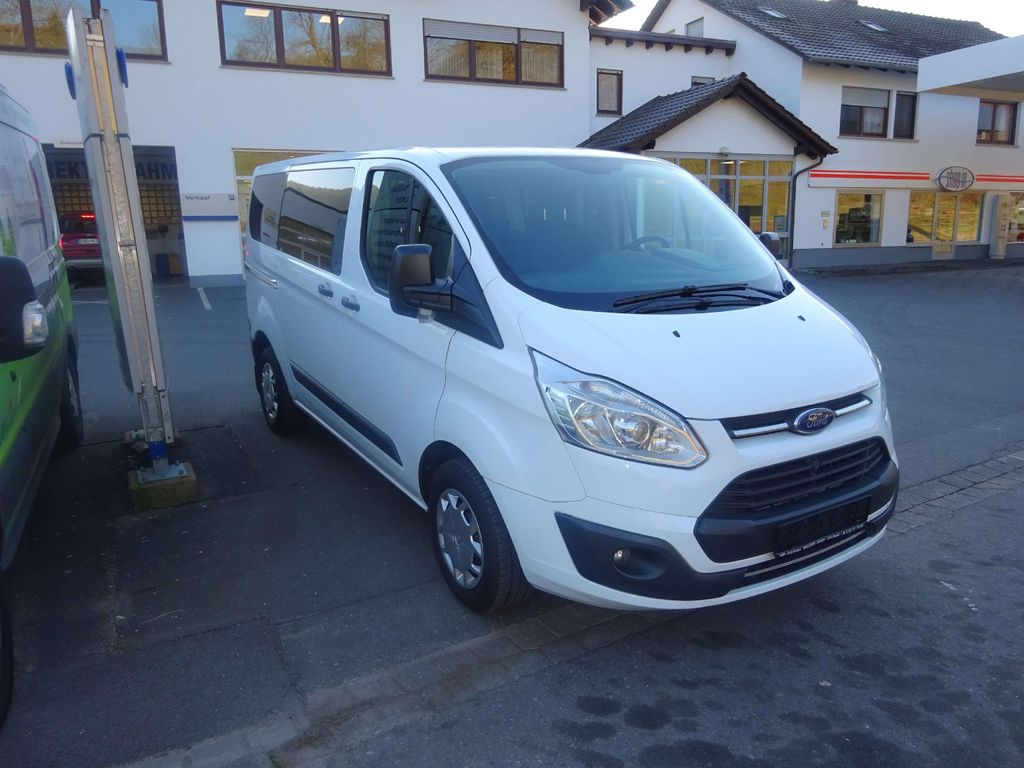 Ford Transit Custom 2017