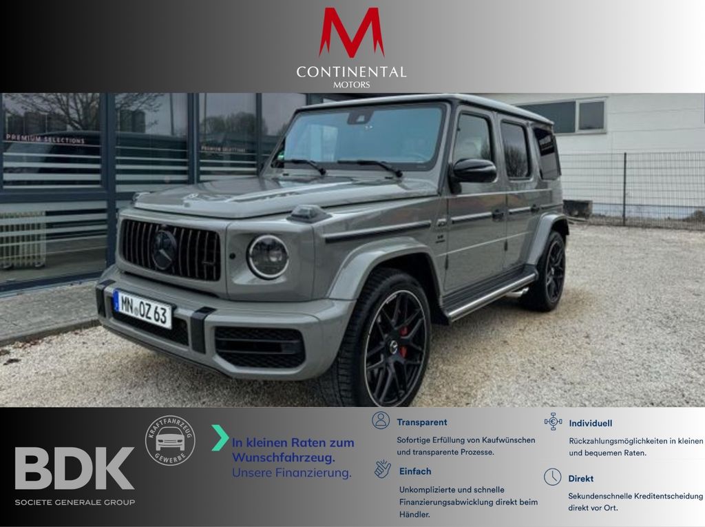 Mercedes-Benz G 63 AMG 2024
