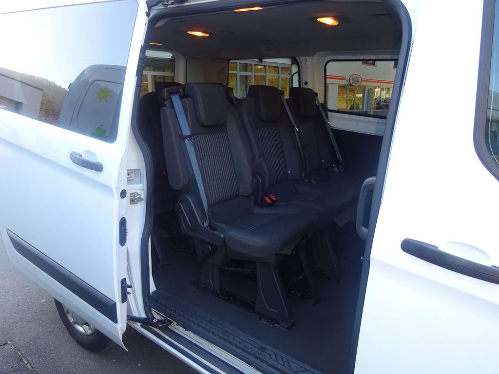 Ford Transit Custom 2017