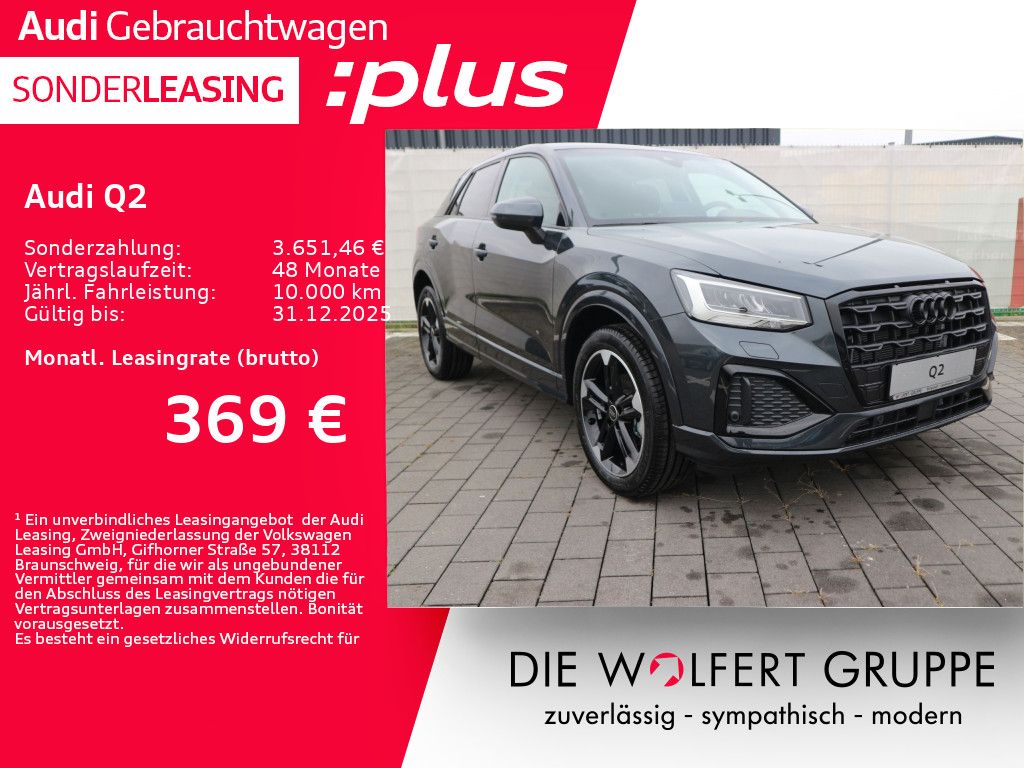 Audi Q2 2025