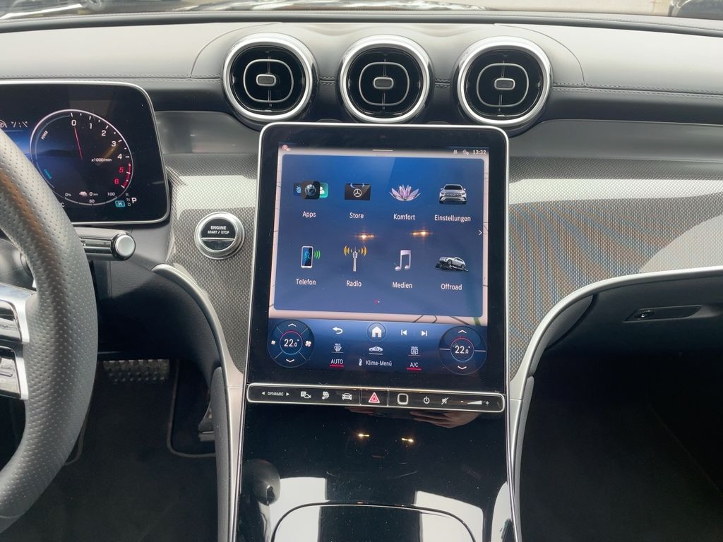 Mercedes-Benz GLC 300 2024