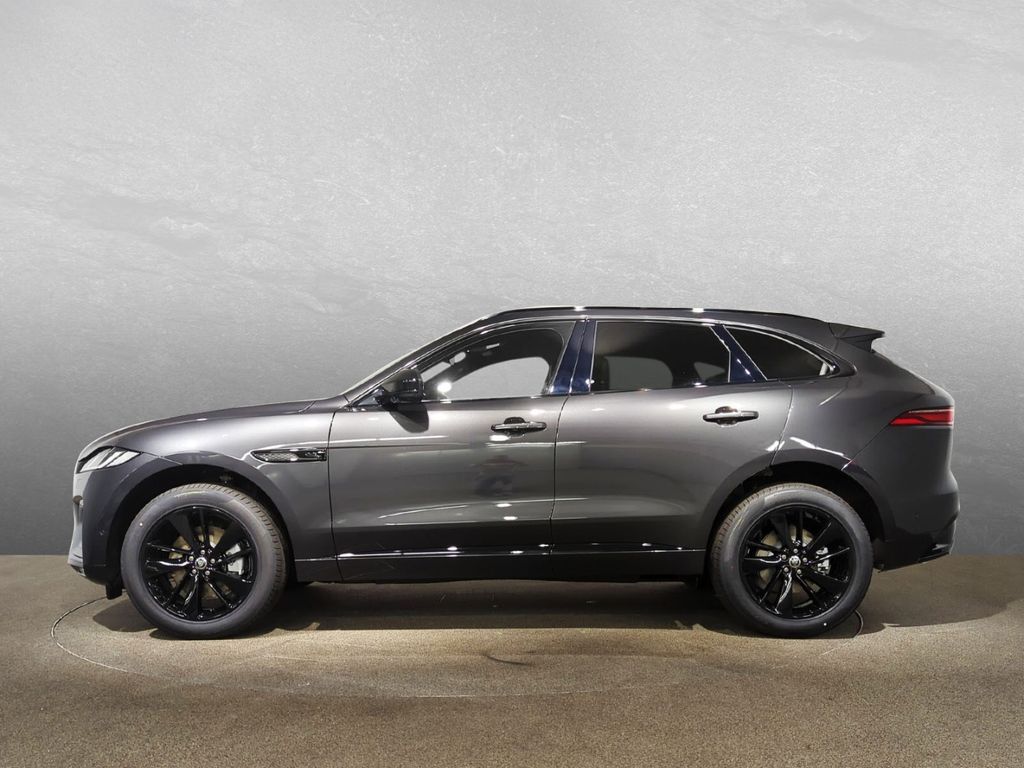 Jaguar F-Pace 2024