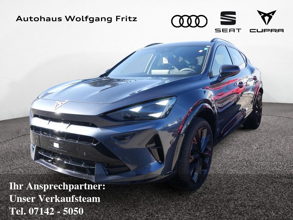 Cupra Formentor 2025