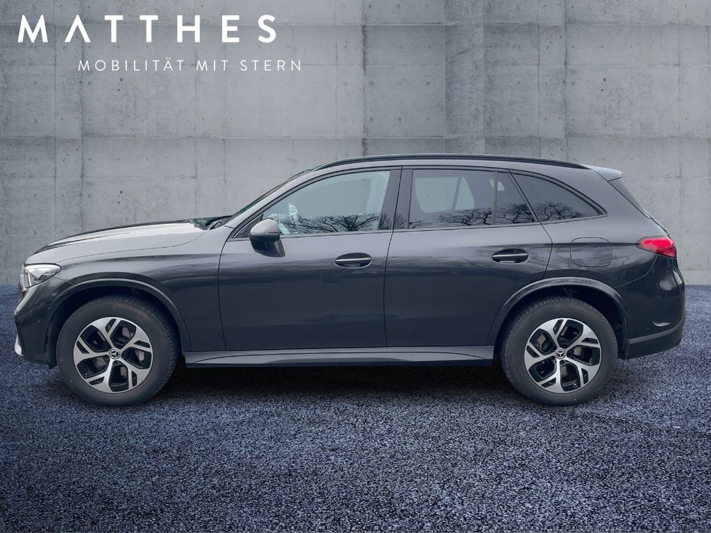 Mercedes-Benz GLC 300 2024