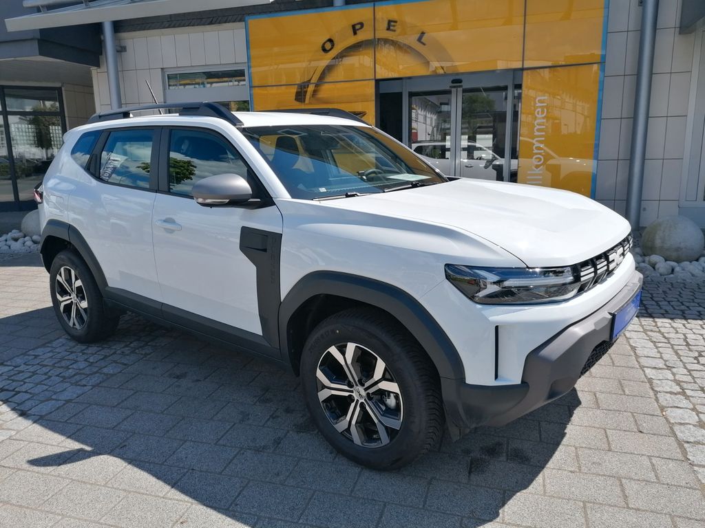 Dacia Duster 2025