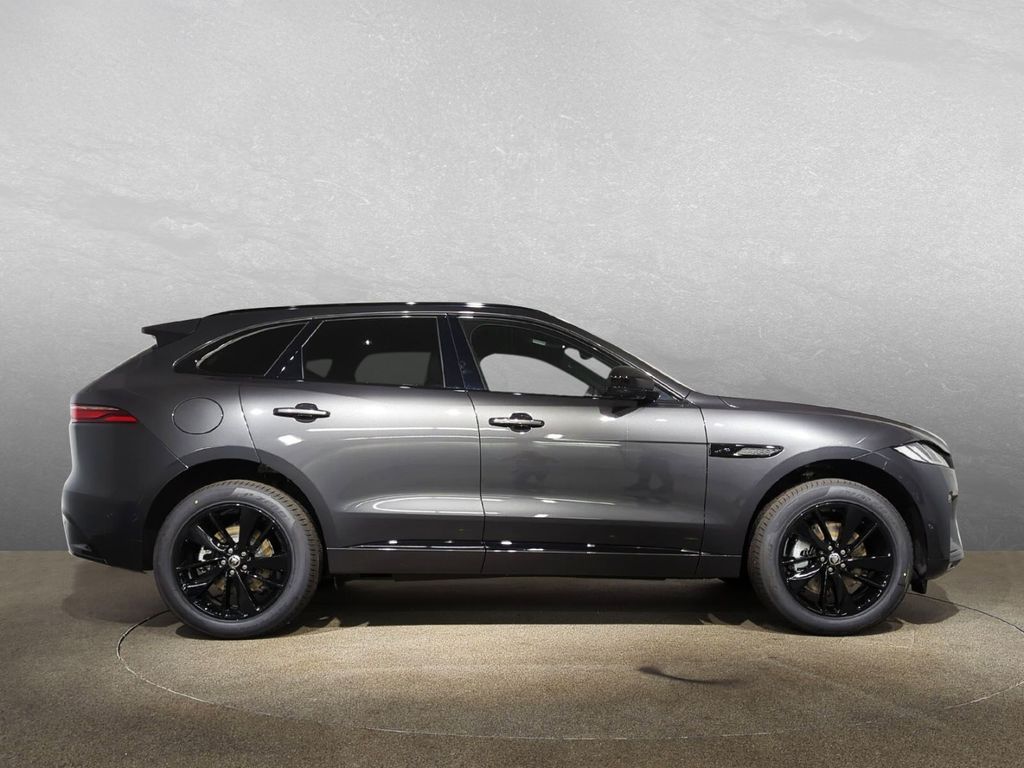 Jaguar F-Pace 2024